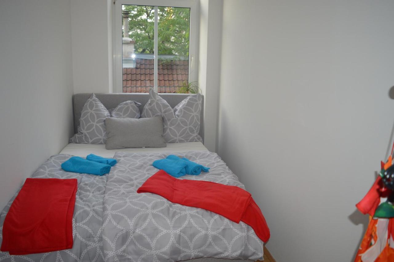 Appartement Nette Altbauwohnung Nur 10 Min Von Der Vienne