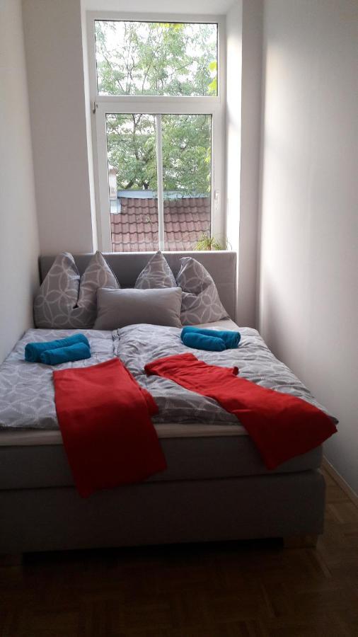 Nette Altbauwohnung Nur 10 Min Von Der Appartement