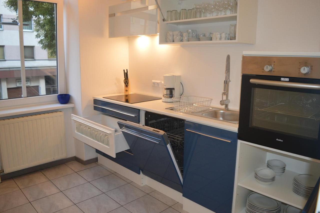 Nette Altbauwohnung Nur 10 Min Von Der Appartement