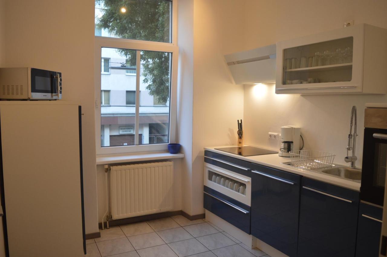 Appartement Nette Altbauwohnung Nur 10 Min Von Der