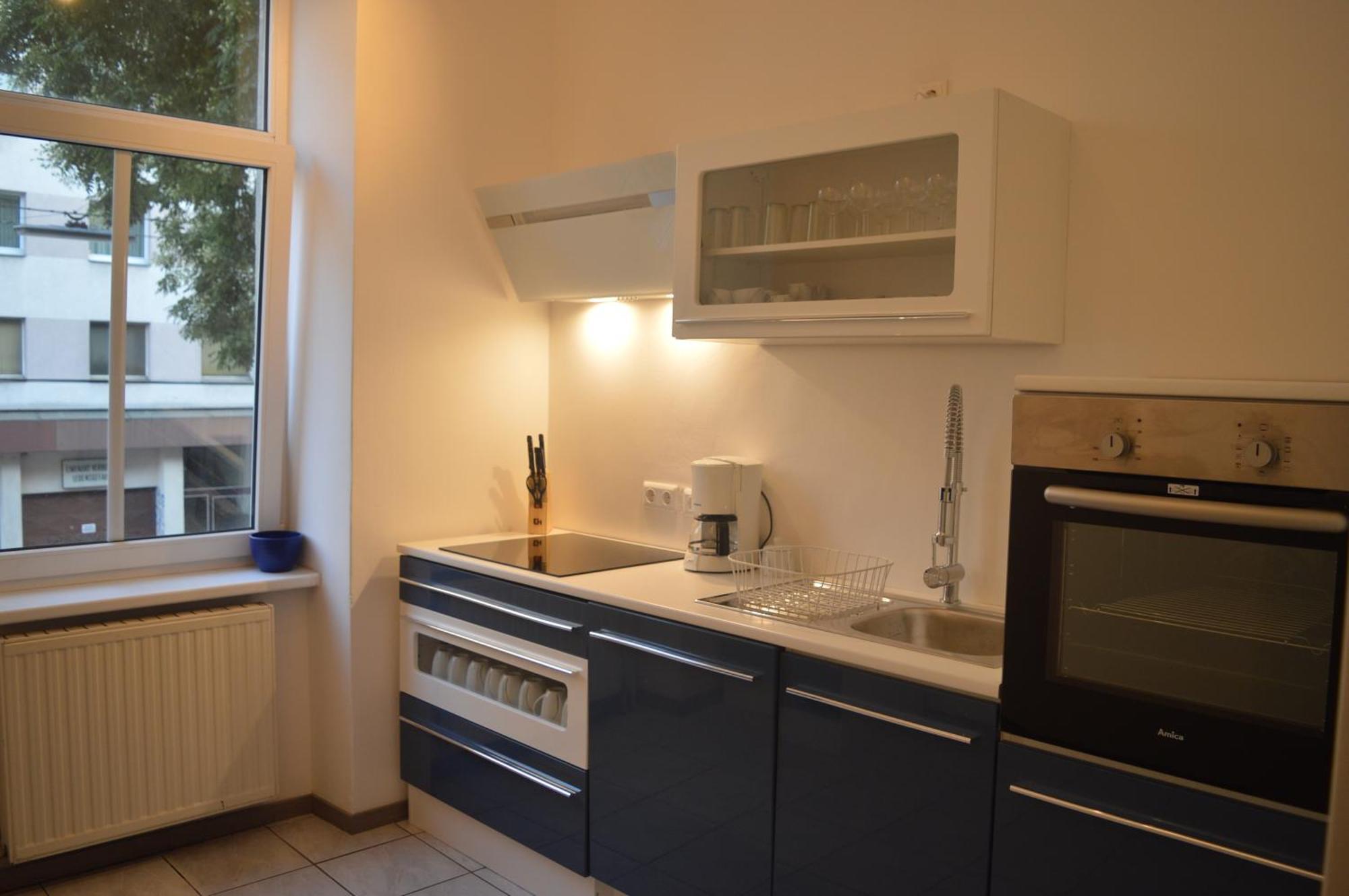 Appartement Nette Altbauwohnung Nur 10 Min Von Der